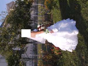 Vand rochie de mireasa