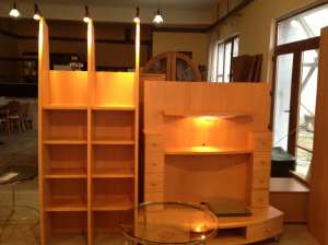 Set 4 piese sufragerie cu spoturi