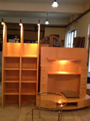 Set 4 piese sufragerie cu spoturi