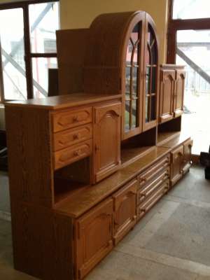 Vand biblioteca stil clasic