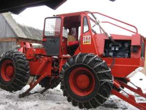 taf forestier 657