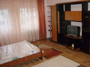 Inchiriez garsoniera lux str. Matei Basarab