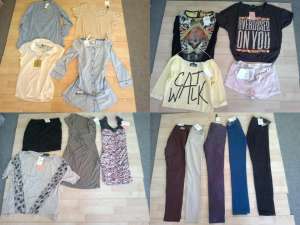 Imbracaminte en-gros stock outlet!