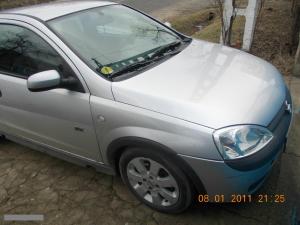 Dezmembrez Opel Corsa C 1.7 DTI 75 cai din 2003