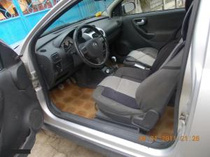 Dezmembrez Opel Corsa C 1.7 DTI 75 cai din 2003
