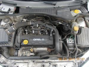 Dezmembrez Opel Corsa C 1.7 DTI 75 cai din 2003