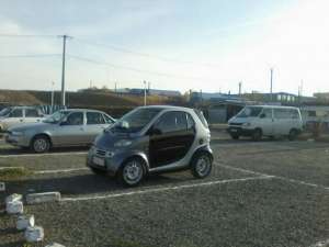 VAND SMART 2001, 799 CM.DIESEL