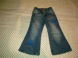 pantaloni copii