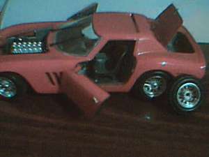 ferari(scara in miniatura)