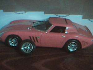 ferari(scara in miniatura)