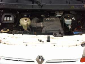 RENAULT Master 2.8 dTI Duba Furgon Autoutilitara  / tel: 0741-435116 /