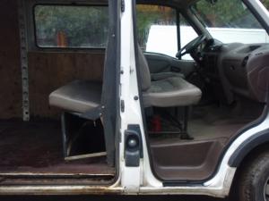RENAULT Master 2.8 dTI Duba Furgon Autoutilitara  / tel: 0741-435116 /