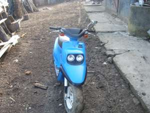 Yamaha Booster 49 ccm