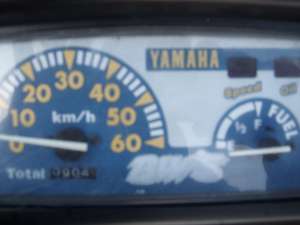 Yamaha Booster 49 ccm