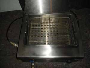 VAND Friteuza 20L