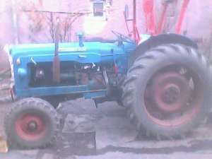 tractor 55 cu utilaje