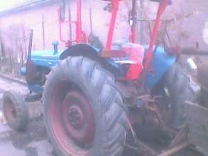 tractor 55 cu utilaje