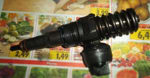 Vand injector,  ax cu came si tulumba servofrana � passat 1.9 TDI 101 cai