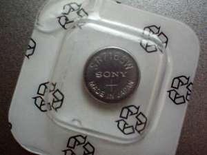 baterie ceas Sony,  cu argint-315-SR716SW.