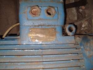 Vand motor electric de curent alternativ 15 Kw
