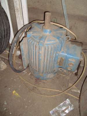 Vand motor electric de curent alternativ 15 Kw