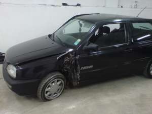 golf3 avariat
