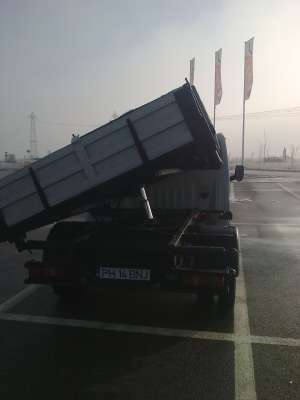 ford transit basculabil