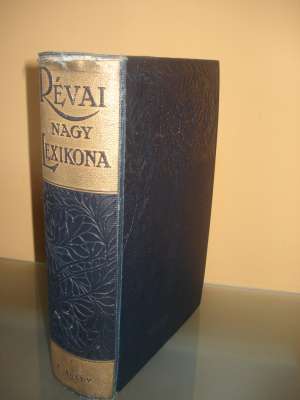 REVAI NAGY LEXIKON