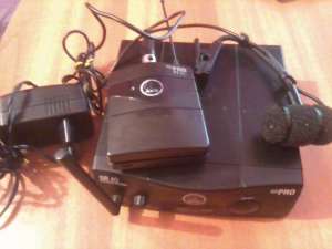microfon pt sax