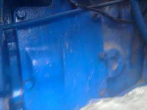 VIND TRACTOR UTB650