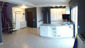 inchiriez duplex penthouse de lux