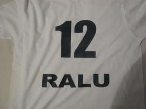 Imprimare/personalizare textile ieftin