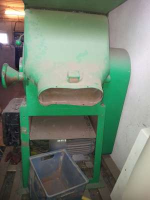 Vand moara macinat DREHER � 5.5 KW