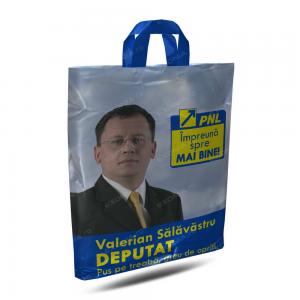 Sacose speciale cu maner aplicat