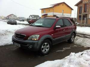 VAND KIA SORENTO