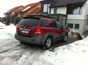 VAND KIA SORENTO