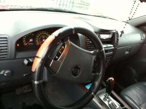 VAND KIA SORENTO