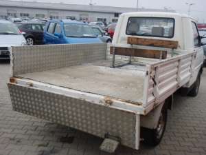 VW T4 Pritsche 2.4 D Camioneta cu Lada Bena  / tel: 0742-216336 /