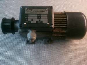 Mini motoreductor