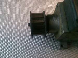 Mini motoreductor