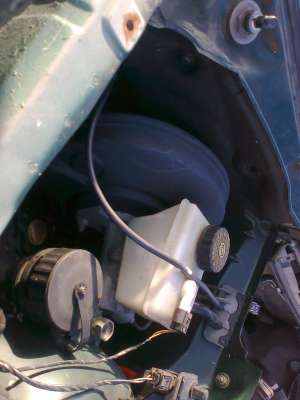 Vand Pompa Servo-frana bmw e46