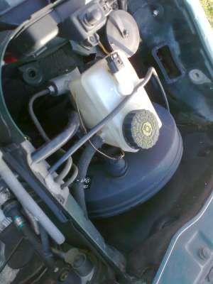 Vand Pompa Servo-frana bmw e46