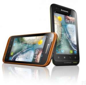 Lenovo A660 - 4.0" capacitiv IPS,  subacvatic,  Android 4.03,  Dual SIM,  Dual Core,  3G,  GPS,  WiF