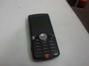 sony ericsson w810i