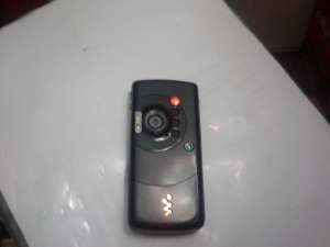 sony ericsson w810i
