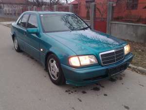 Mercedes-Benz C220 CDI  Esprit Klima