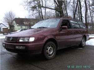 vw passat variant