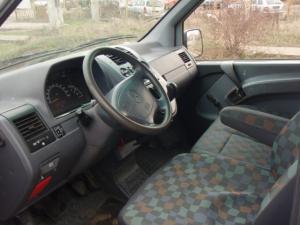 MERCEDES Vito 110 CDI  / tel: 0748-435764 /