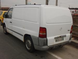MERCEDES Vito 110 CDI  / tel: 0748-435764 /