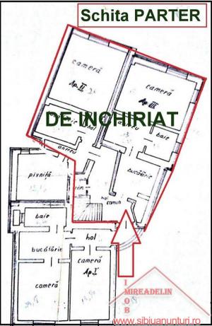 INCHIRIEZ SPATIU BIROURI,    300 mp,    zona  CENTRALA
